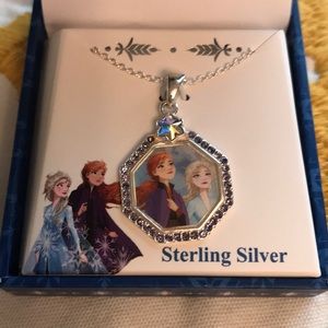 **Make Offer** Frozen Sterling Silver Necklace NWT